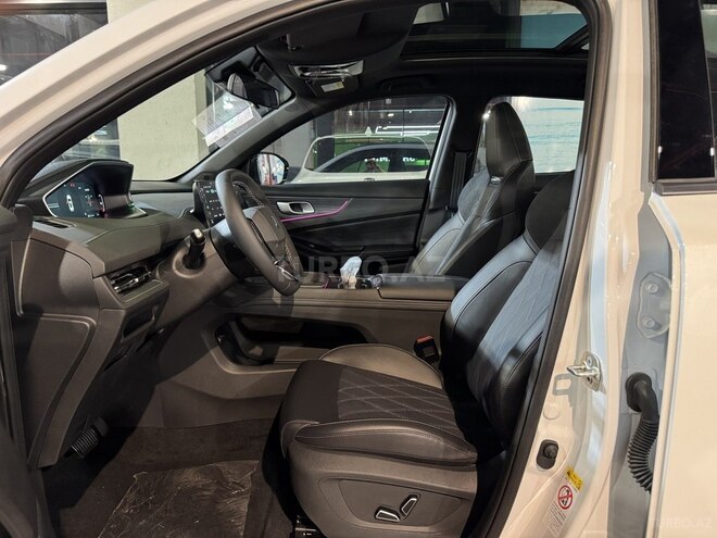 Changan CS 55 Plus 2025, 0 km - 1.5 l - Bakı