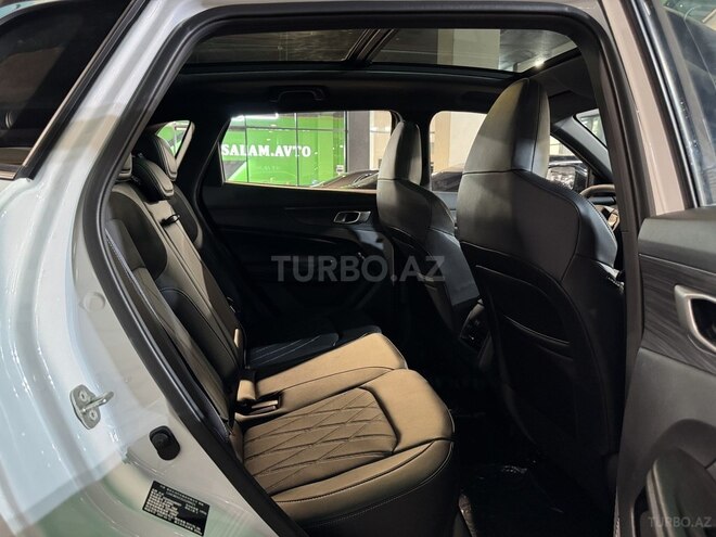 Changan CS 55 Plus 2025, 0 km - 1.5 l - Bakı