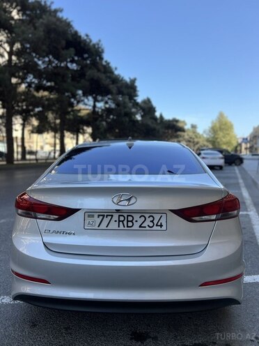Hyundai Elantra 2018, 191,512 km - 2.0 l - Bakı