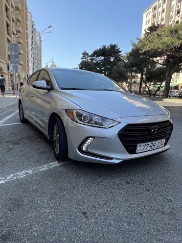 Hyundai Elantra 2018, 191,512 km - 2.0 l - Bakı