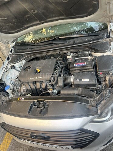 Hyundai Elantra 2018, 191,512 km - 2.0 l - Bakı
