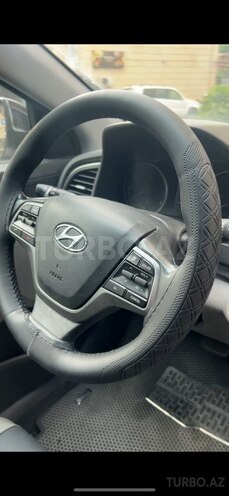Hyundai Elantra 2018, 191,512 km - 2.0 l - Bakı