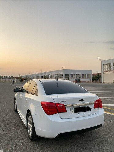 Chevrolet Cruze 2014, 161,000 km - 1.8 l - Gəncə