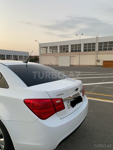Chevrolet Cruze 2014, 161,000 km - 1.8 l - Gəncə