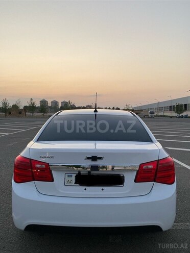 Chevrolet Cruze 2014, 161,000 km - 1.8 l - Gəncə