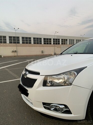 Chevrolet Cruze 2014, 161,000 km - 1.8 l - Gəncə