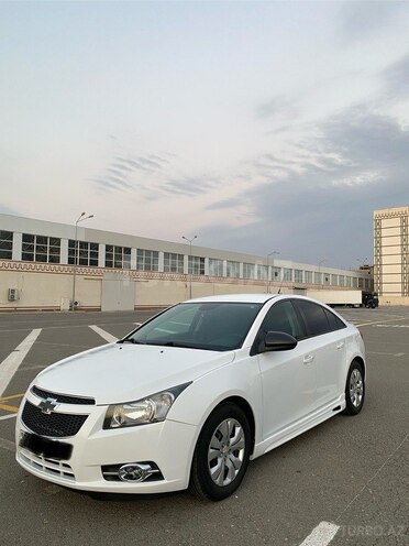 Chevrolet Cruze 2014, 161,000 km - 1.8 l - Gəncə