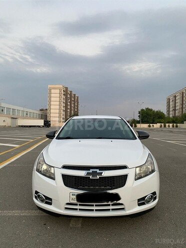 Chevrolet Cruze 2014, 161,000 km - 1.8 l - Gəncə