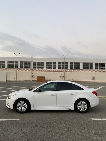Chevrolet Cruze 2014, 161,000 km - 1.8 l - Gəncə