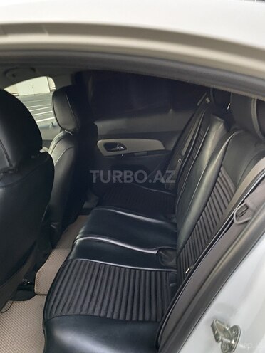 Chevrolet Cruze 2014, 161,000 km - 1.8 l - Gəncə