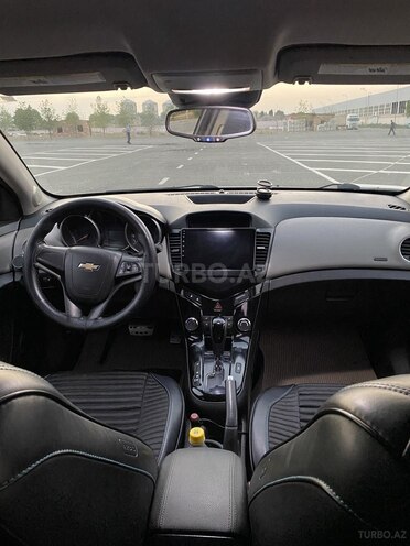 Chevrolet Cruze 2014, 161,000 km - 1.8 l - Gəncə