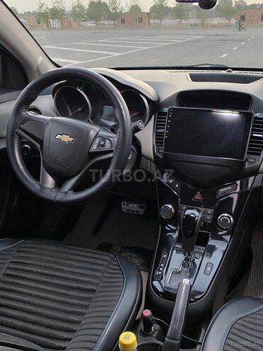 Chevrolet Cruze 2014, 161,000 km - 1.8 l - Gəncə
