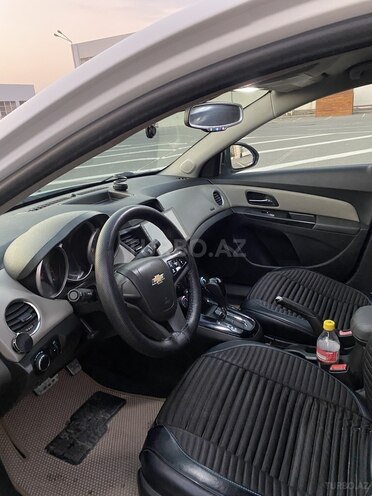 Chevrolet Cruze 2014, 161,000 km - 1.8 l - Gəncə