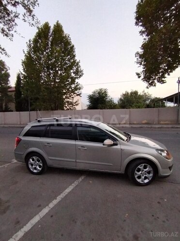 Opel Astra 2006, 462,000 km - 1.3 l - Ağdaş