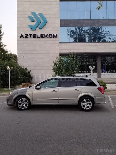 Opel Astra 2006, 462,000 km - 1.3 l - Ağdaş