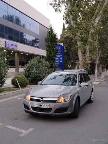 Opel Astra 2006, 462,000 km - 1.3 l - Ağdaş