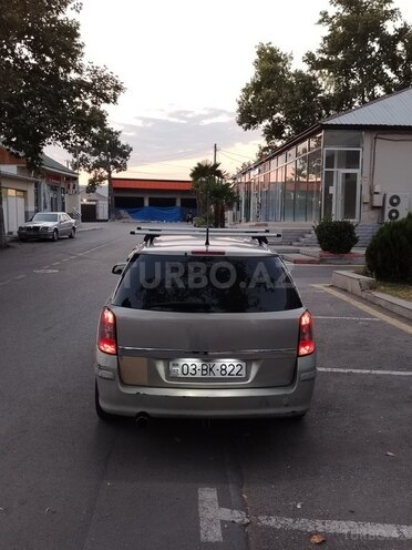 Opel Astra 2006, 462,000 km - 1.3 l - Ağdaş