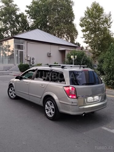 Opel Astra 2006, 462,000 km - 1.3 l - Ağdaş