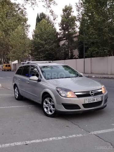 Opel Astra 2006, 462,000 km - 1.3 l - Ağdaş