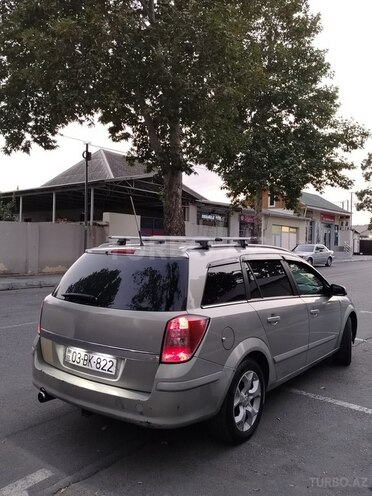 Opel Astra 2006, 462,000 km - 1.3 l - Ağdaş