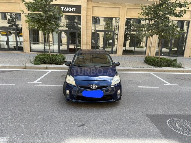 Toyota Prius 2010, 442,570 km - 1.8 l - Bakı