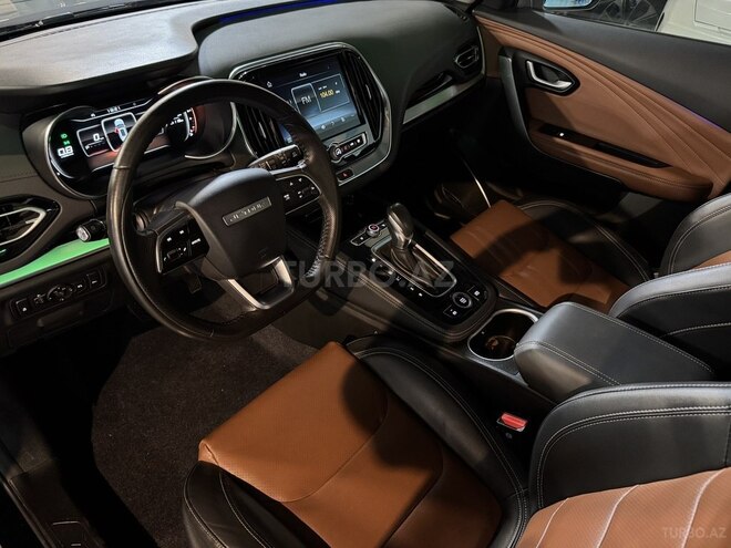 Jetour X70 2022, 68,000 km - 1.5 l - Bakı