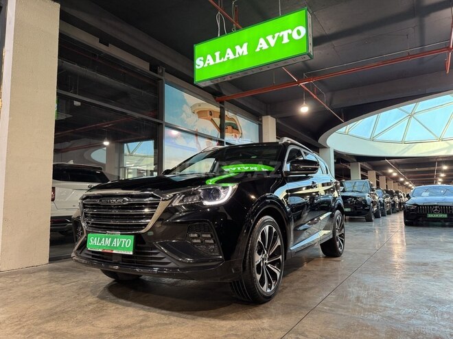 Jetour X70 2022, 68,000 km - 1.5 l - Bakı