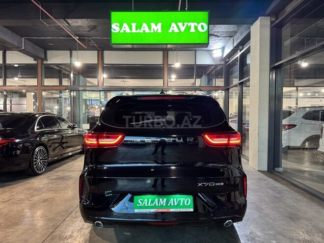 Jetour X70 2022, 68,000 km - 1.5 l - Bakı