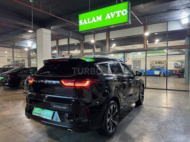 Jetour X70 2022, 68,000 km - 1.5 l - Bakı