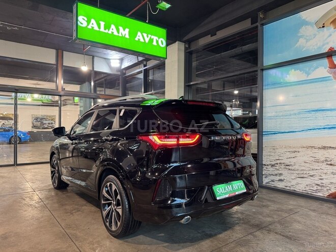 Jetour X70 2022, 68,000 km - 1.5 l - Bakı
