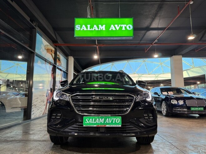 Jetour X70 2022, 68,000 km - 1.5 l - Bakı