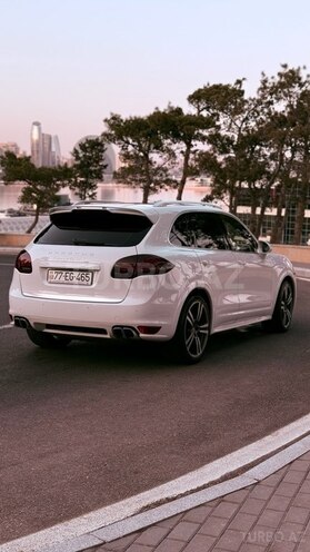 Porsche Cayenne Turbo S 2014, 176,000 km - 4.8 l - Bakı