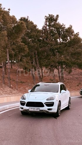 Porsche Cayenne Turbo S 2014, 176,000 km - 4.8 l - Bakı