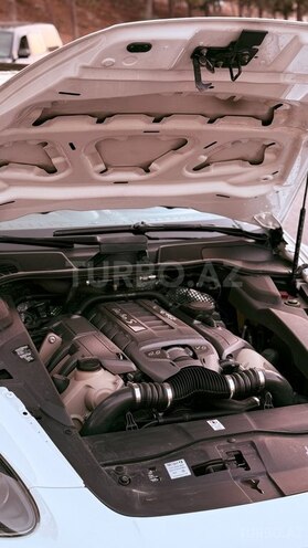 Porsche Cayenne Turbo S 2014, 176,000 km - 4.8 l - Bakı