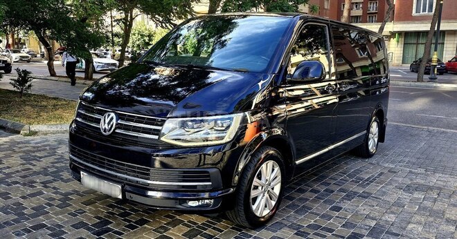 Volkswagen Multivan 2015, 260,000 km - 2.0 л - Bakı