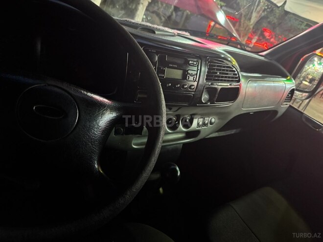 Ford Transit 1998, 400,000 km - 2.5 л - Bakı