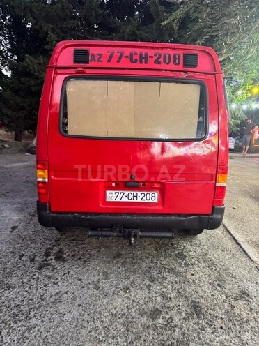 Ford Transit 1998, 400,000 km - 2.5 л - Bakı