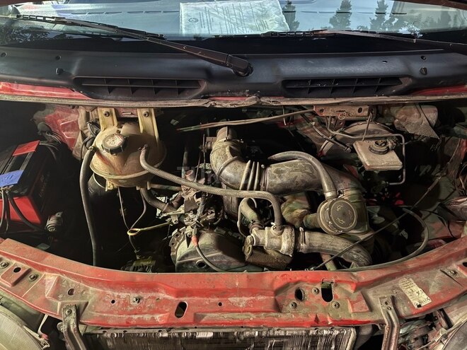 Ford Transit 1998, 400,000 km - 2.5 л - Bakı