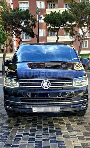 Volkswagen Multivan 2015, 260,000 km - 2.0 л - Bakı