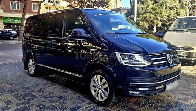 Volkswagen Multivan 2015, 260,000 km - 2.0 л - Bakı