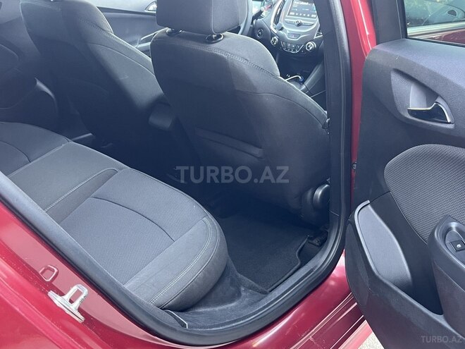 Chevrolet Cruze 2017, 177,620 km - 1.4 l - Bakı