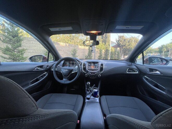 Chevrolet Cruze 2017, 177,620 km - 1.4 l - Bakı