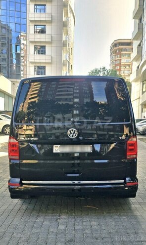 Volkswagen Multivan 2015, 260,000 km - 2.0 л - Bakı