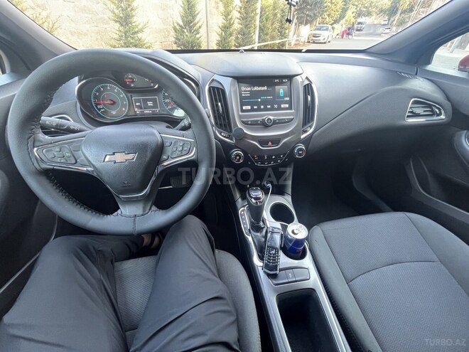 Chevrolet Cruze 2017, 177,620 km - 1.4 l - Bakı