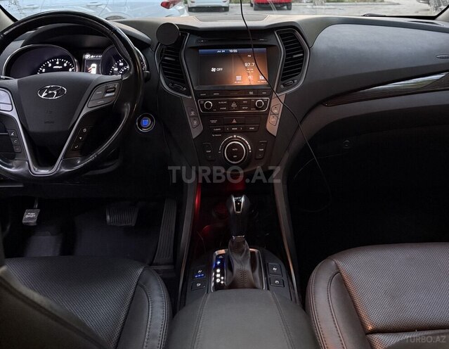 Hyundai Santa Fe 2016, 111,000 km - 2.0 л - Bakı