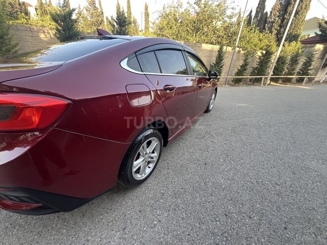 Chevrolet Cruze 2017, 177,620 km - 1.4 l - Bakı
