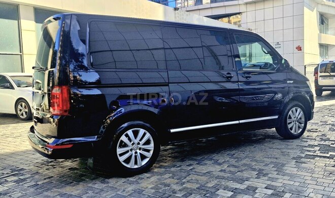 Volkswagen Multivan 2015, 260,000 km - 2.0 л - Bakı