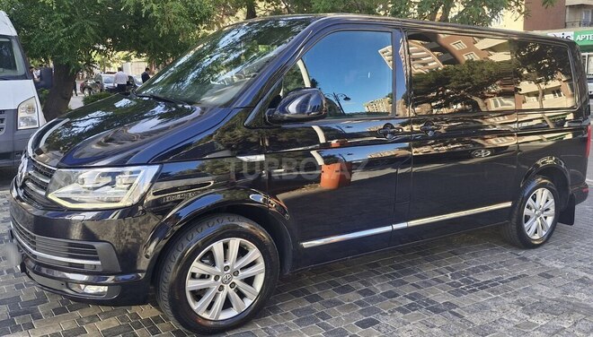 Volkswagen Multivan 2015, 260,000 km - 2.0 л - Bakı