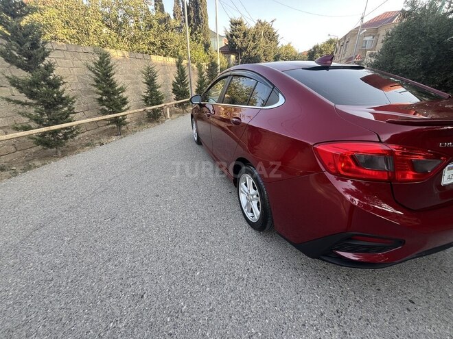 Chevrolet Cruze 2017, 177,620 km - 1.4 l - Bakı