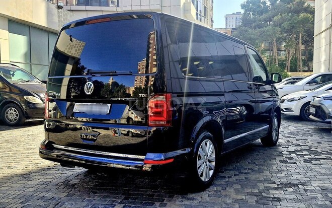 Volkswagen Multivan 2015, 260,000 km - 2.0 л - Bakı